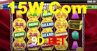Welcome Bonus 9D Bet