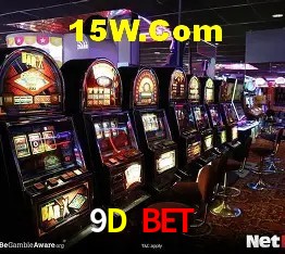Apostas de Tênis 9D Bet