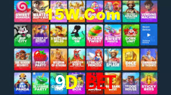 9D Bet: A Experiência de Casino com Jogos de Mesa ao Vivo