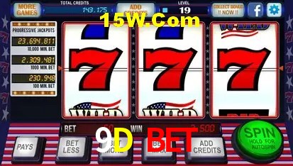 Provedores de Jogos 9D Bet