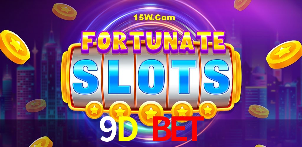Bonus Features 9D Bet