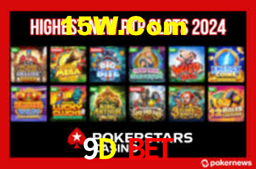 9D Bet: Seu Cassino Premiado com Pagamentos Rápidos