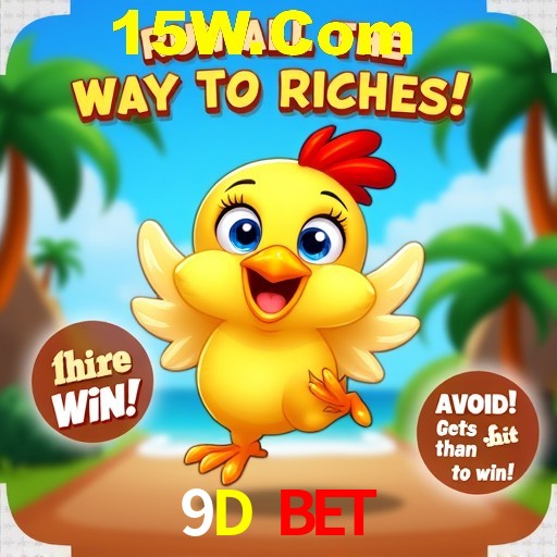Descubra o Mundo do Cassino Online com 9D Bet