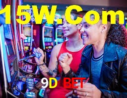 9D Bet App Interface