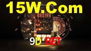 Roulette Table 9D Bet