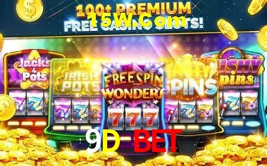 Promoções Sazonais 9D Bet
