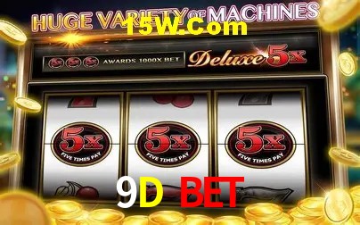 Sistemas de Segurança 9D Bet