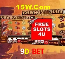 cassino 9D Bet