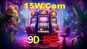 Welcome Bonus 9D Bet