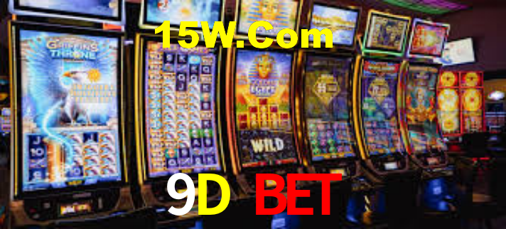 Bônus Generosos e Exclusivos no 9D Bet para Você!